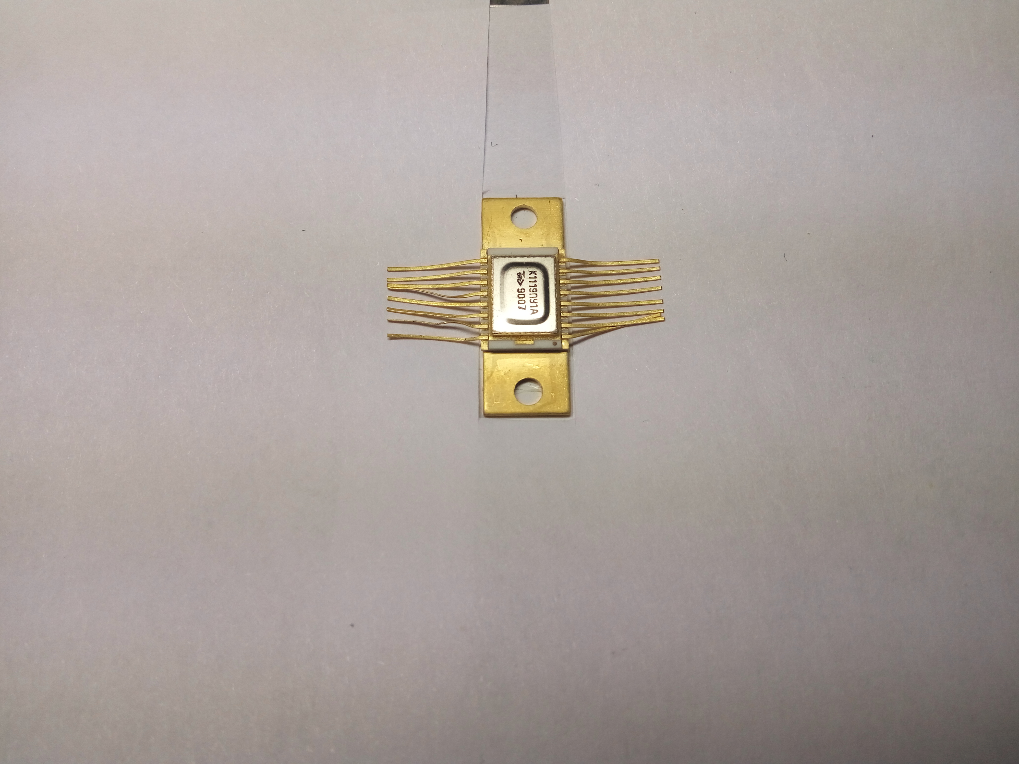 ЕН5 16 Выводов Микросхемы 